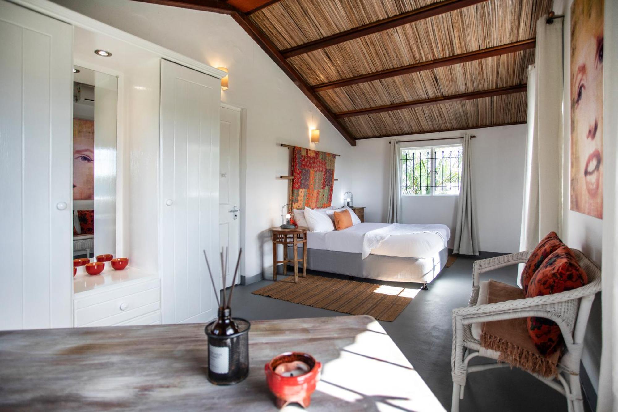 Sandy Lane Cottage Tamarin Buitenkant foto