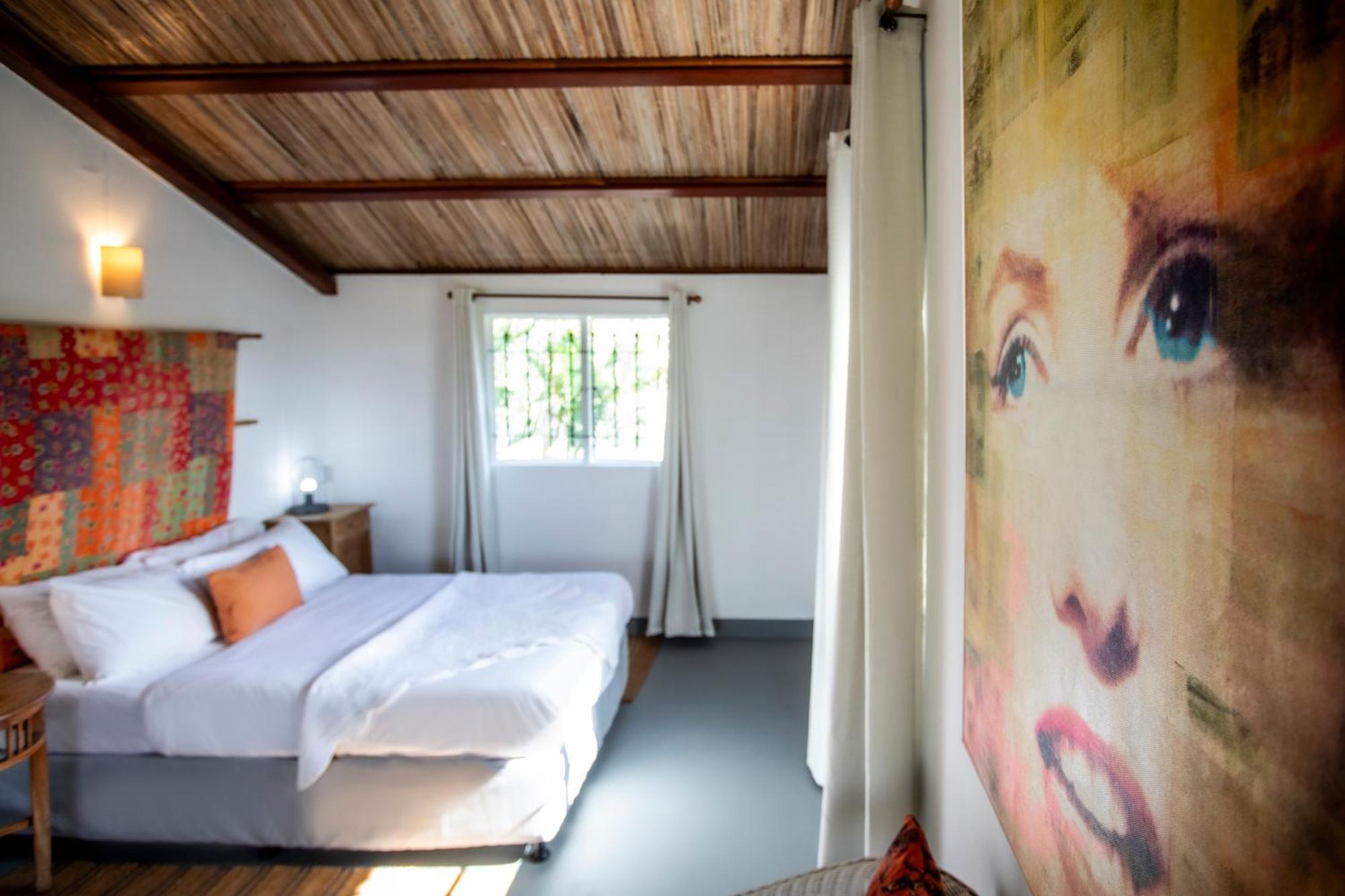 Sandy Lane Cottage Tamarin Buitenkant foto