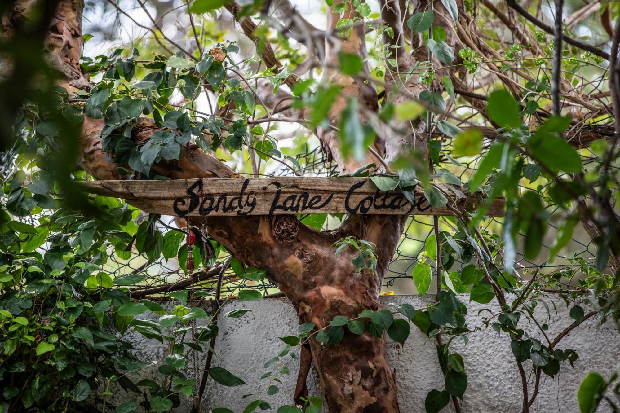 Sandy Lane Cottage Tamarin Buitenkant foto
