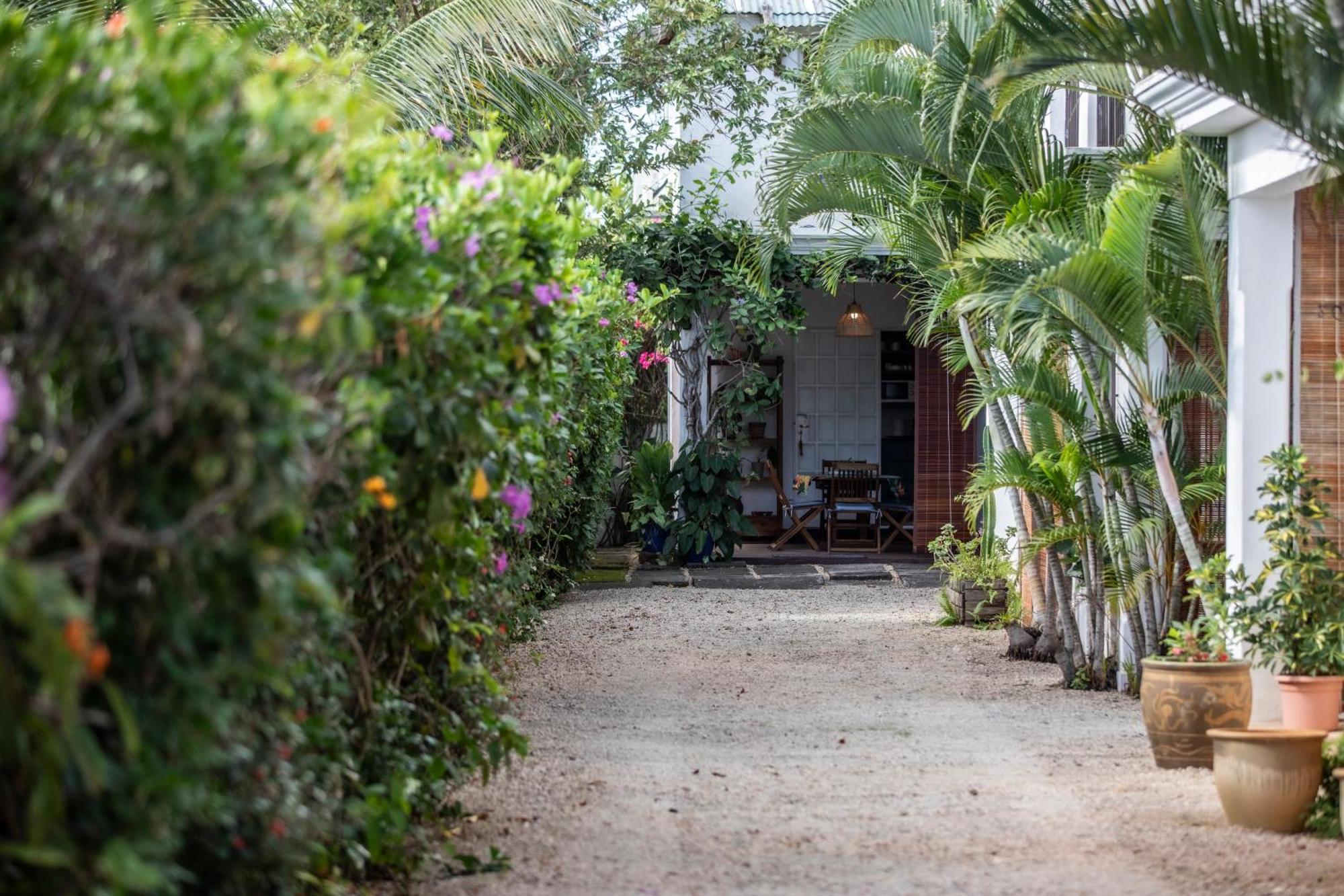 Sandy Lane Cottage Tamarin Buitenkant foto