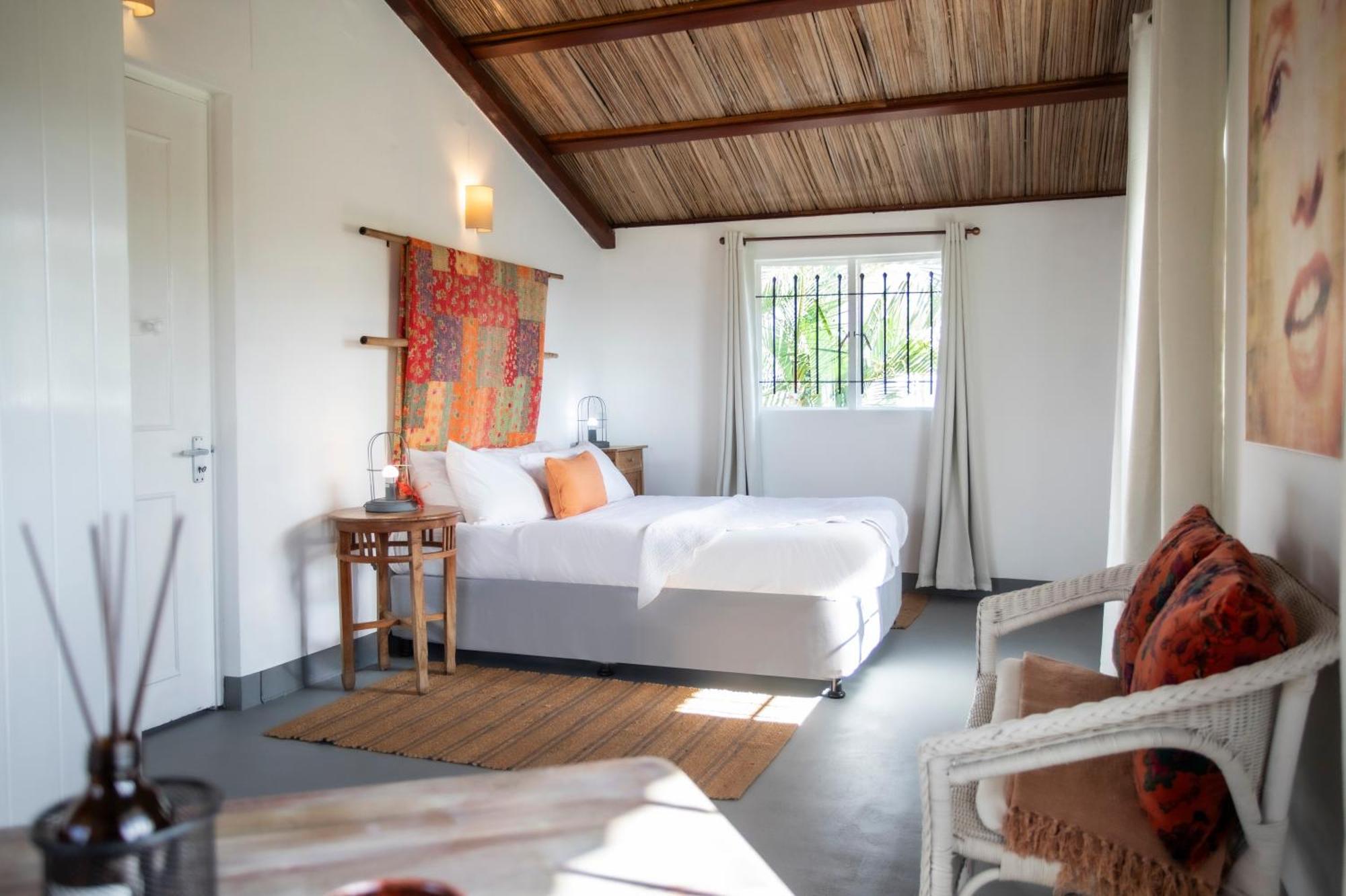 Sandy Lane Cottage Tamarin Buitenkant foto