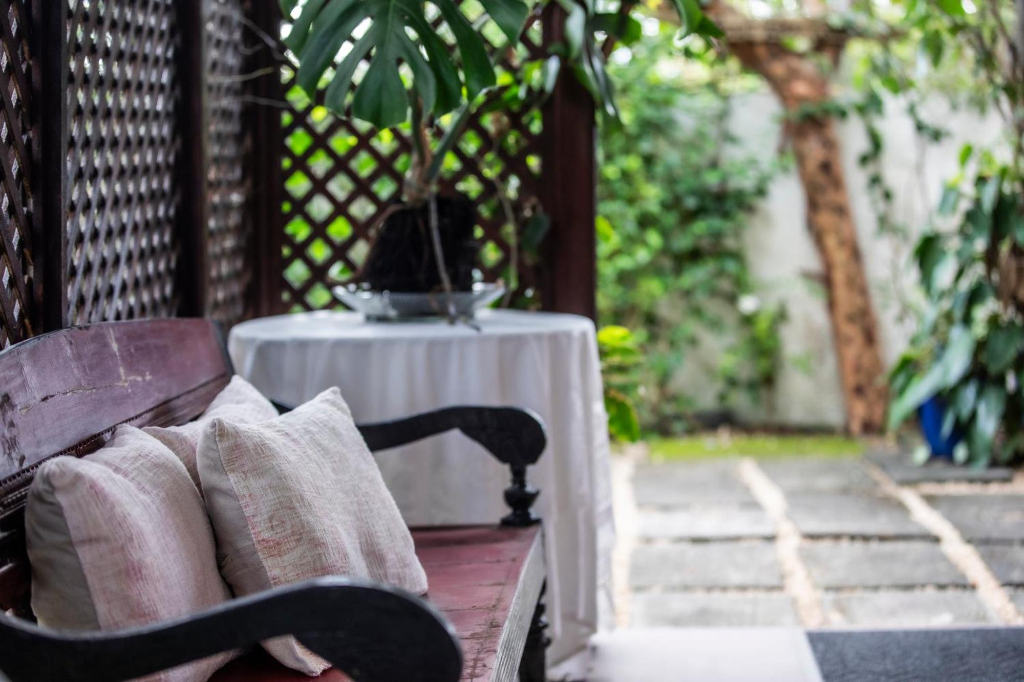 Sandy Lane Cottage Tamarin Buitenkant foto