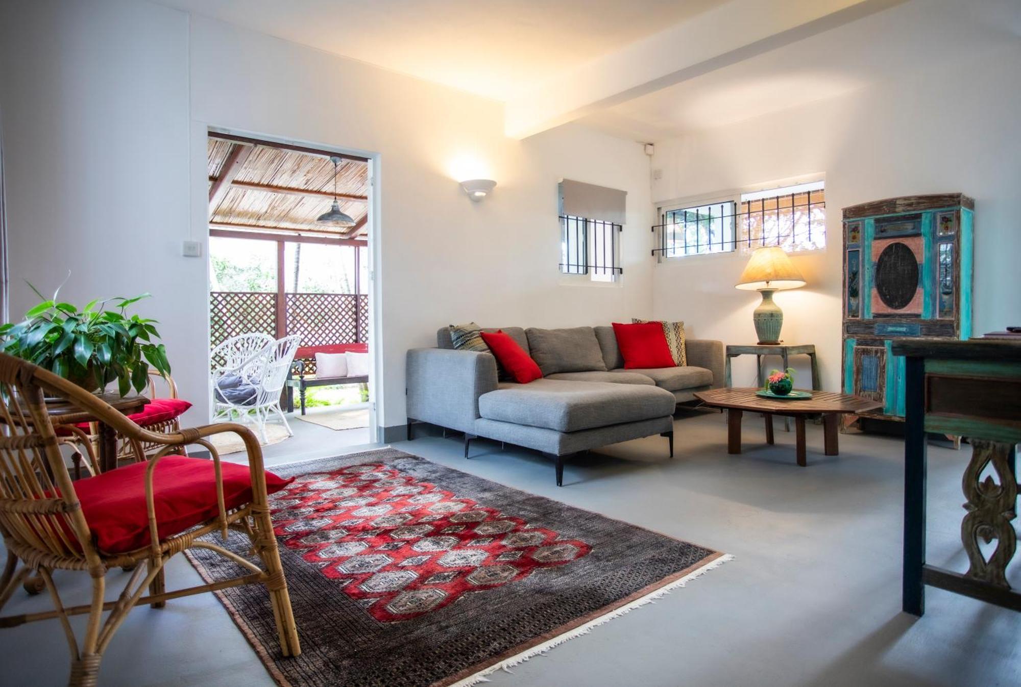 Sandy Lane Cottage Tamarin Buitenkant foto