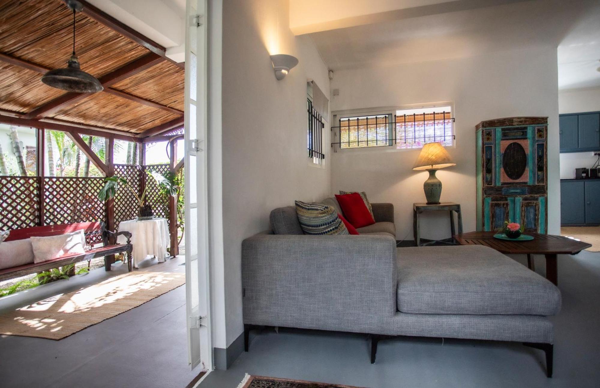 Sandy Lane Cottage Tamarin Buitenkant foto