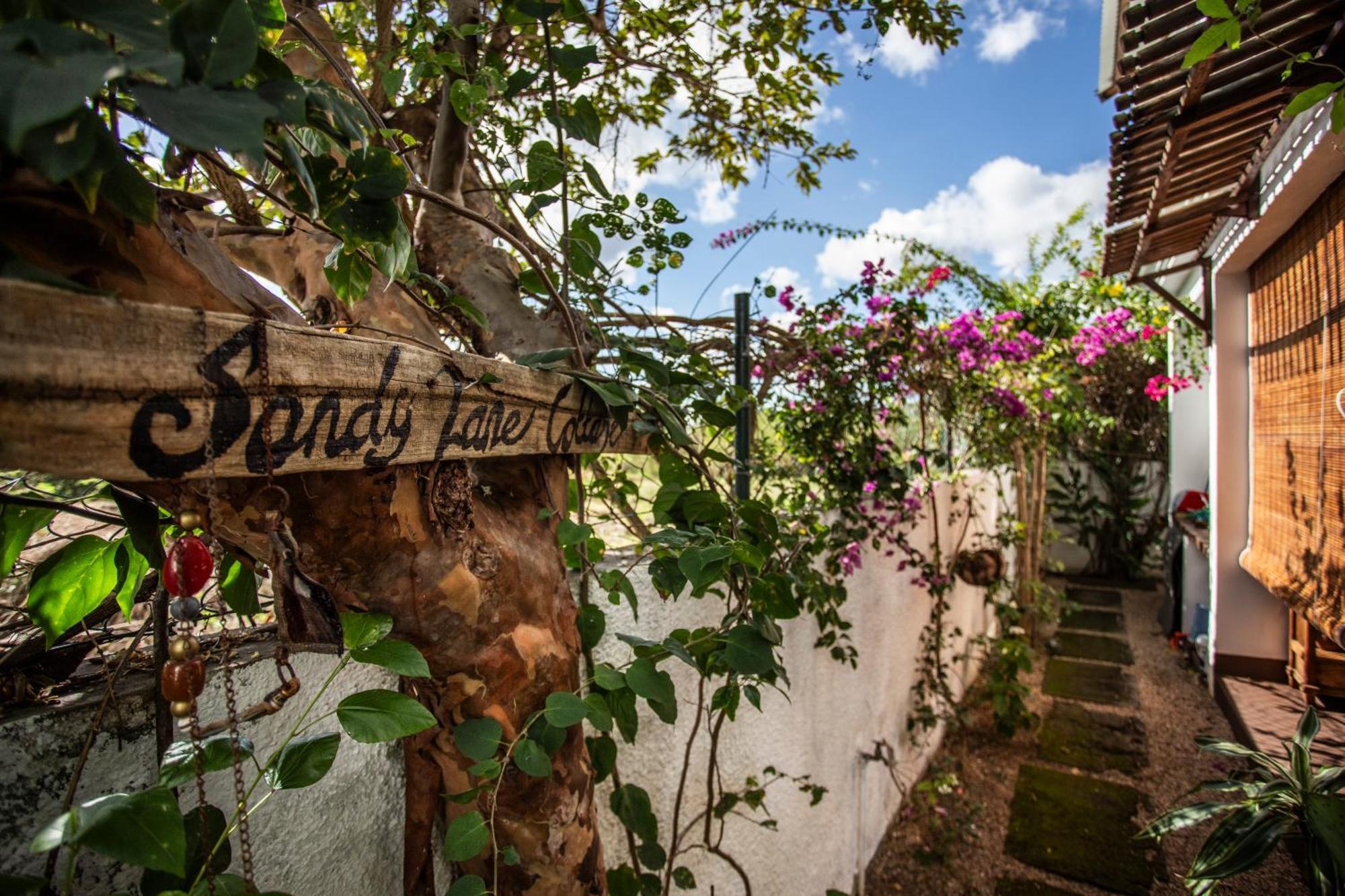 Sandy Lane Cottage Tamarin Buitenkant foto