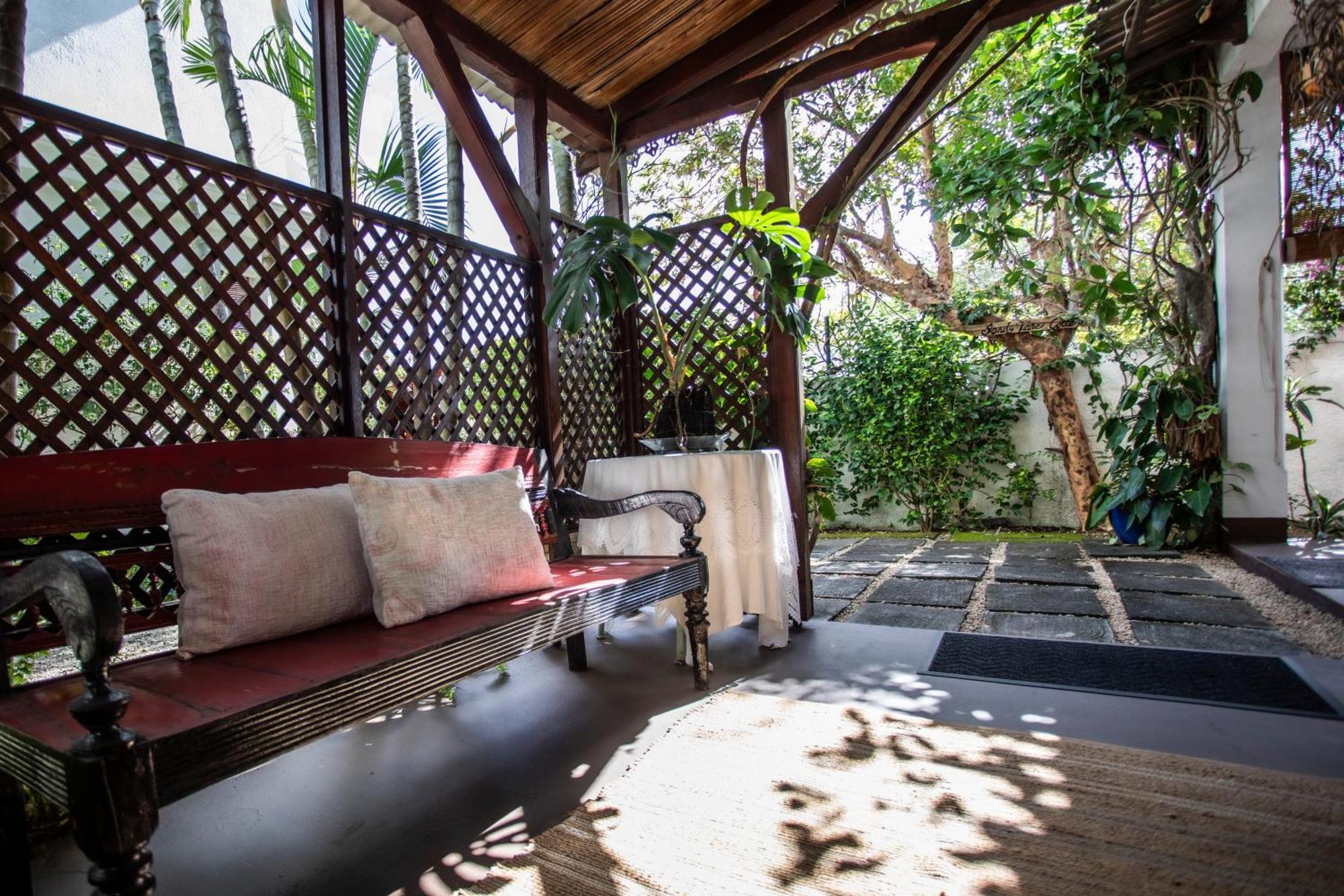 Sandy Lane Cottage Tamarin Buitenkant foto