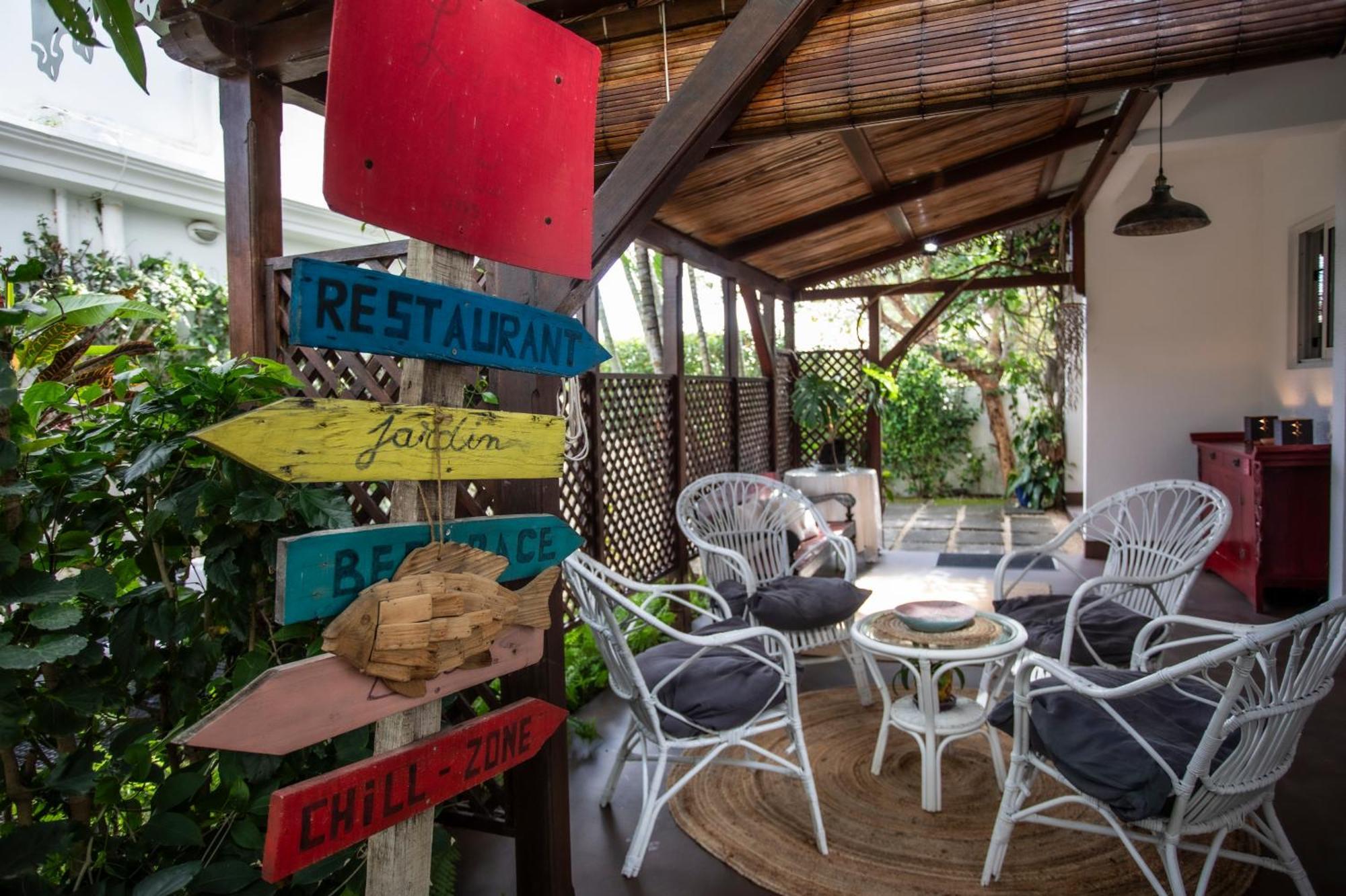 Sandy Lane Cottage Tamarin Buitenkant foto
