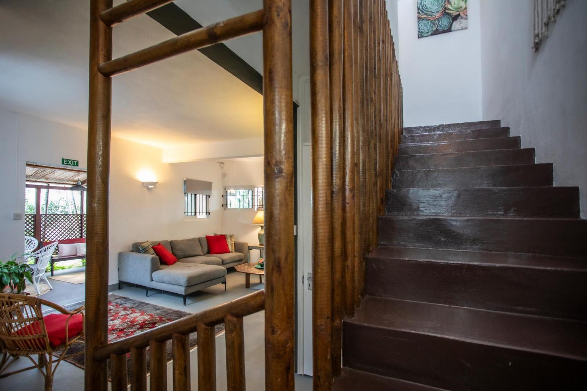 Sandy Lane Cottage Tamarin Buitenkant foto