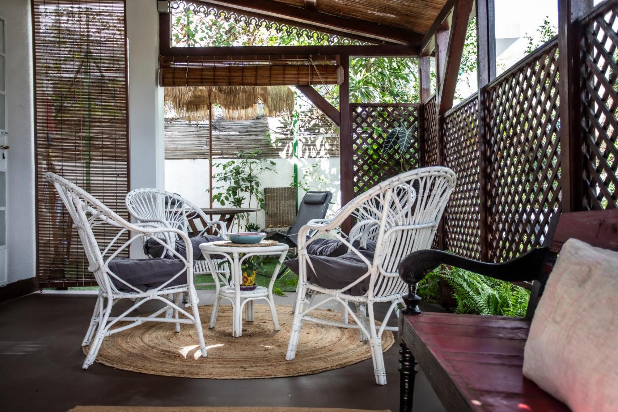 Sandy Lane Cottage Tamarin Buitenkant foto