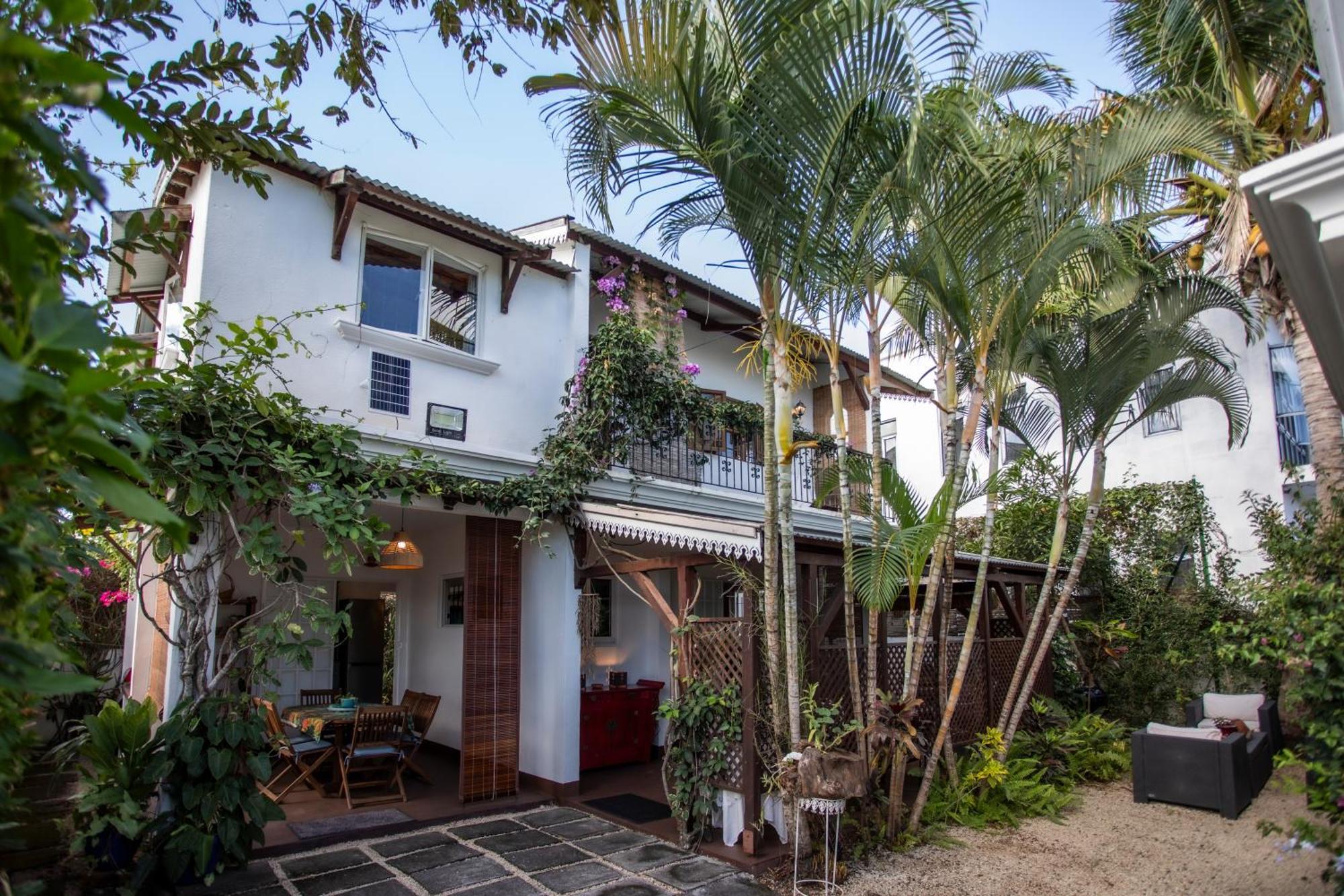 Sandy Lane Cottage Tamarin Buitenkant foto