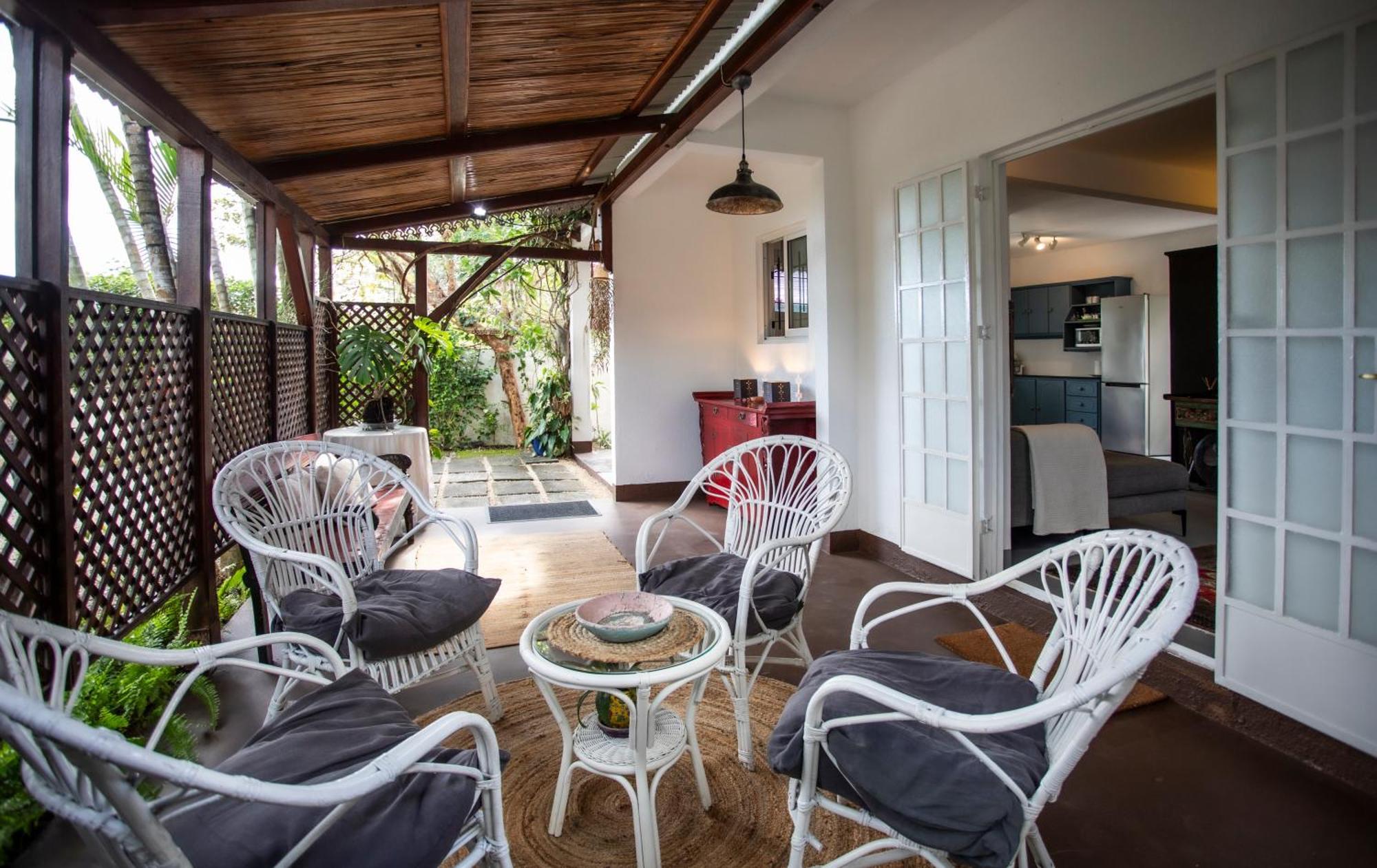 Sandy Lane Cottage Tamarin Buitenkant foto