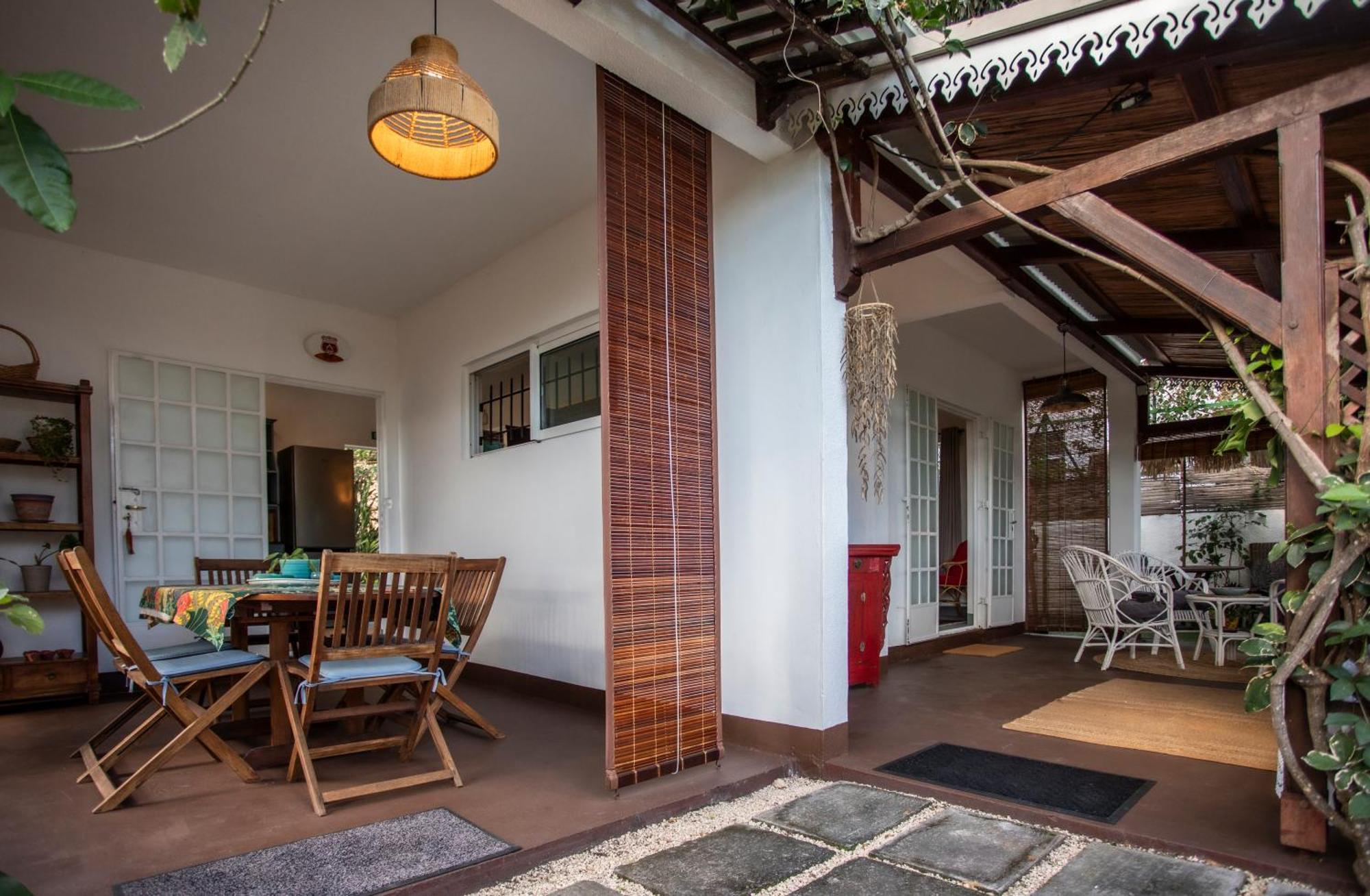 Sandy Lane Cottage Tamarin Buitenkant foto