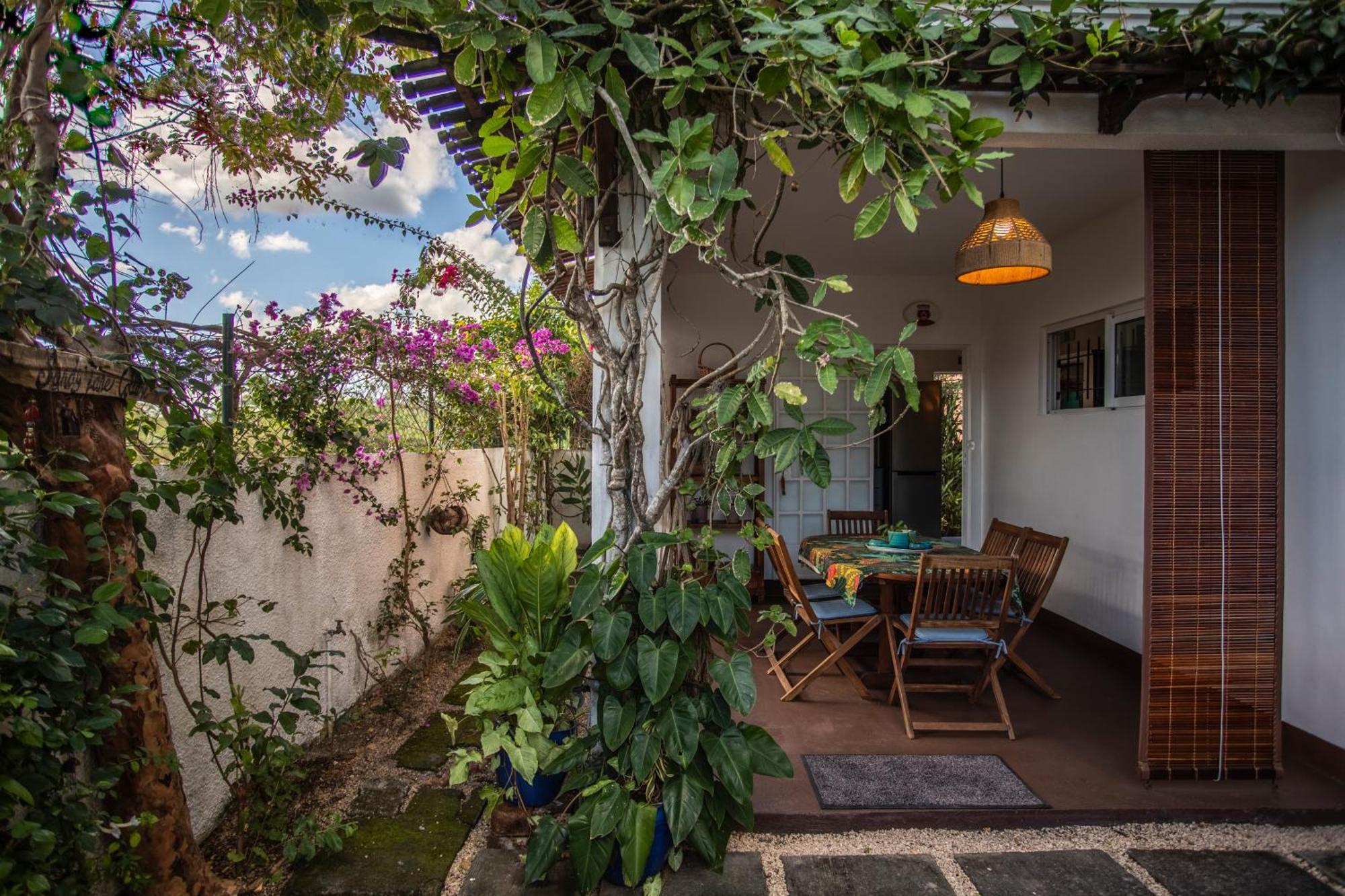 Sandy Lane Cottage Tamarin Buitenkant foto