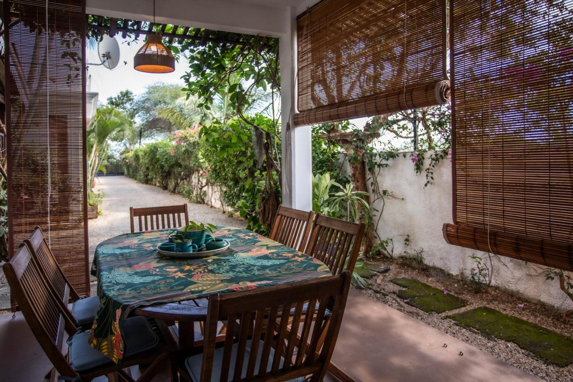 Sandy Lane Cottage Tamarin Buitenkant foto