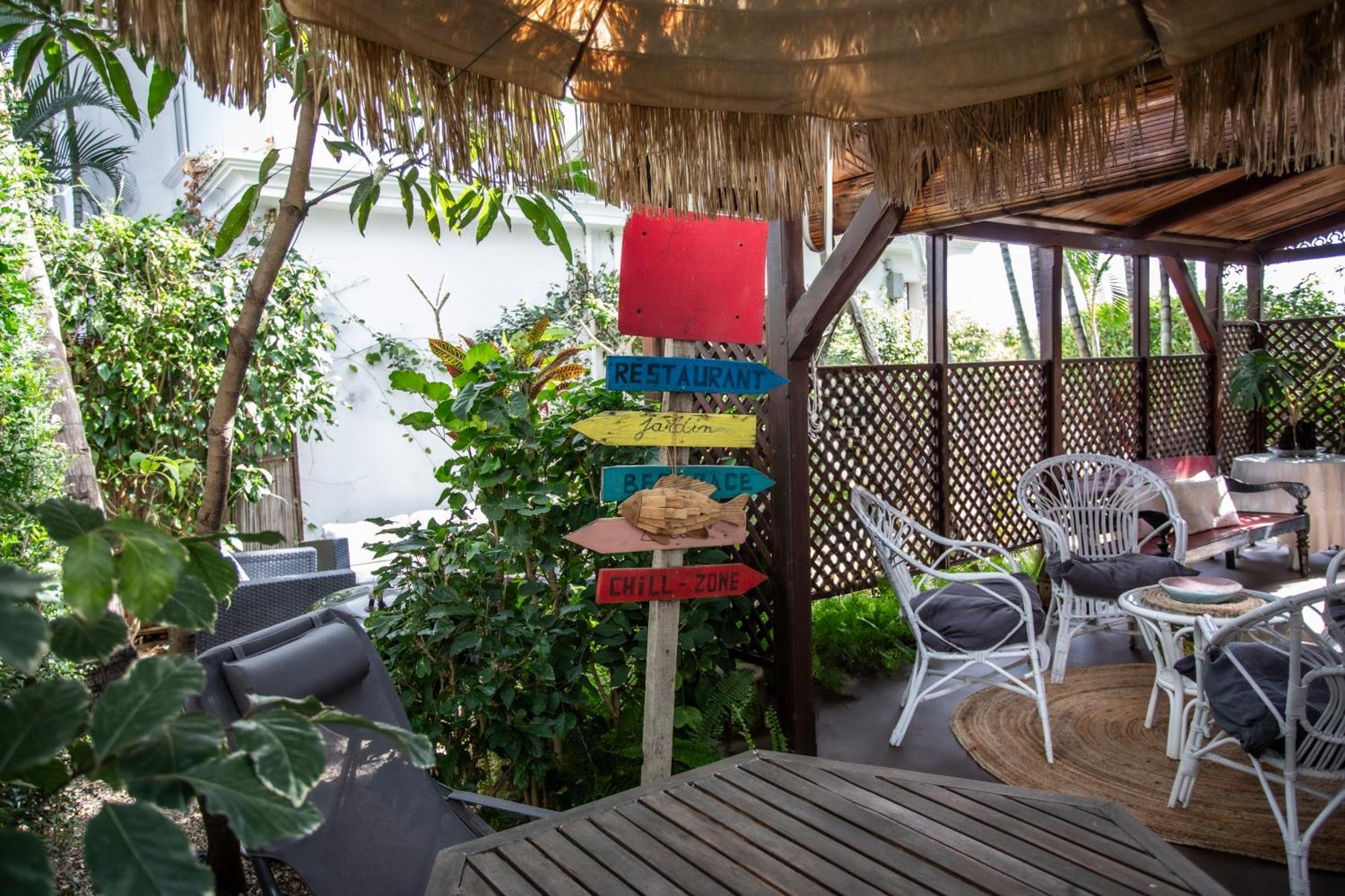 Sandy Lane Cottage Tamarin Buitenkant foto